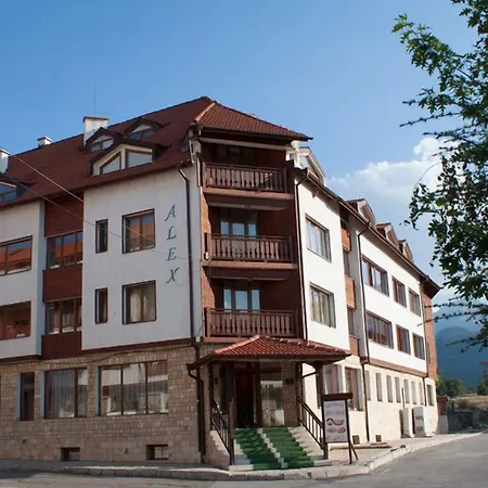 Alex 3* Bansko